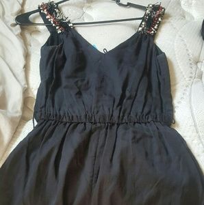 French connection Romper